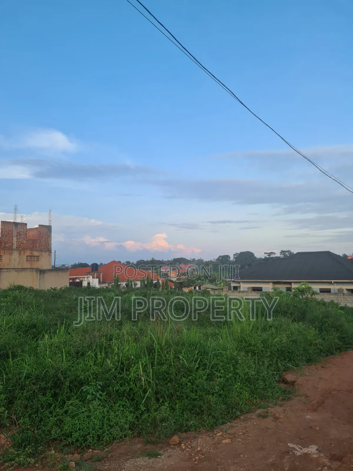 Titled Land for Sale at Buwate Kira Municipality 50x100 in Central Division