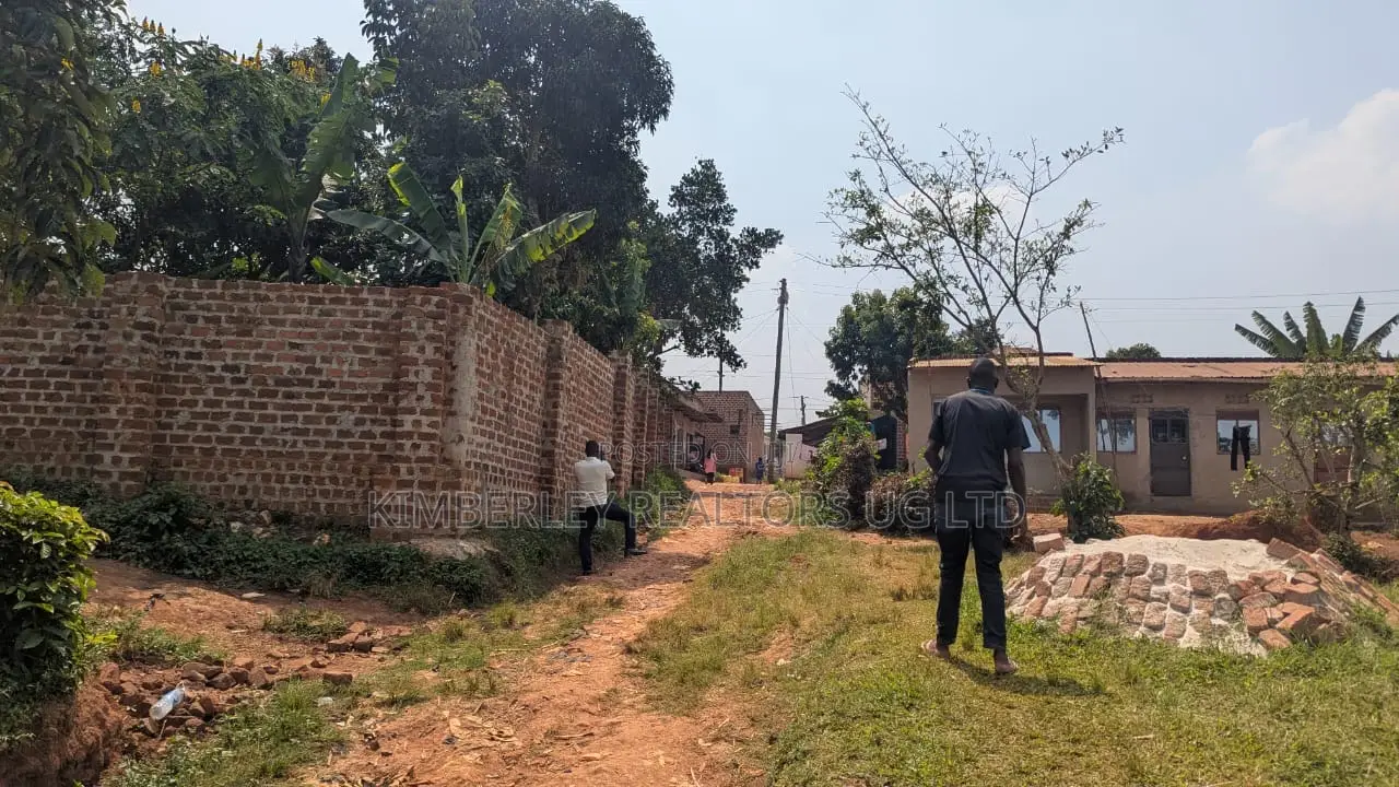 Commercial Land for Sale – Kisasi in Central Division