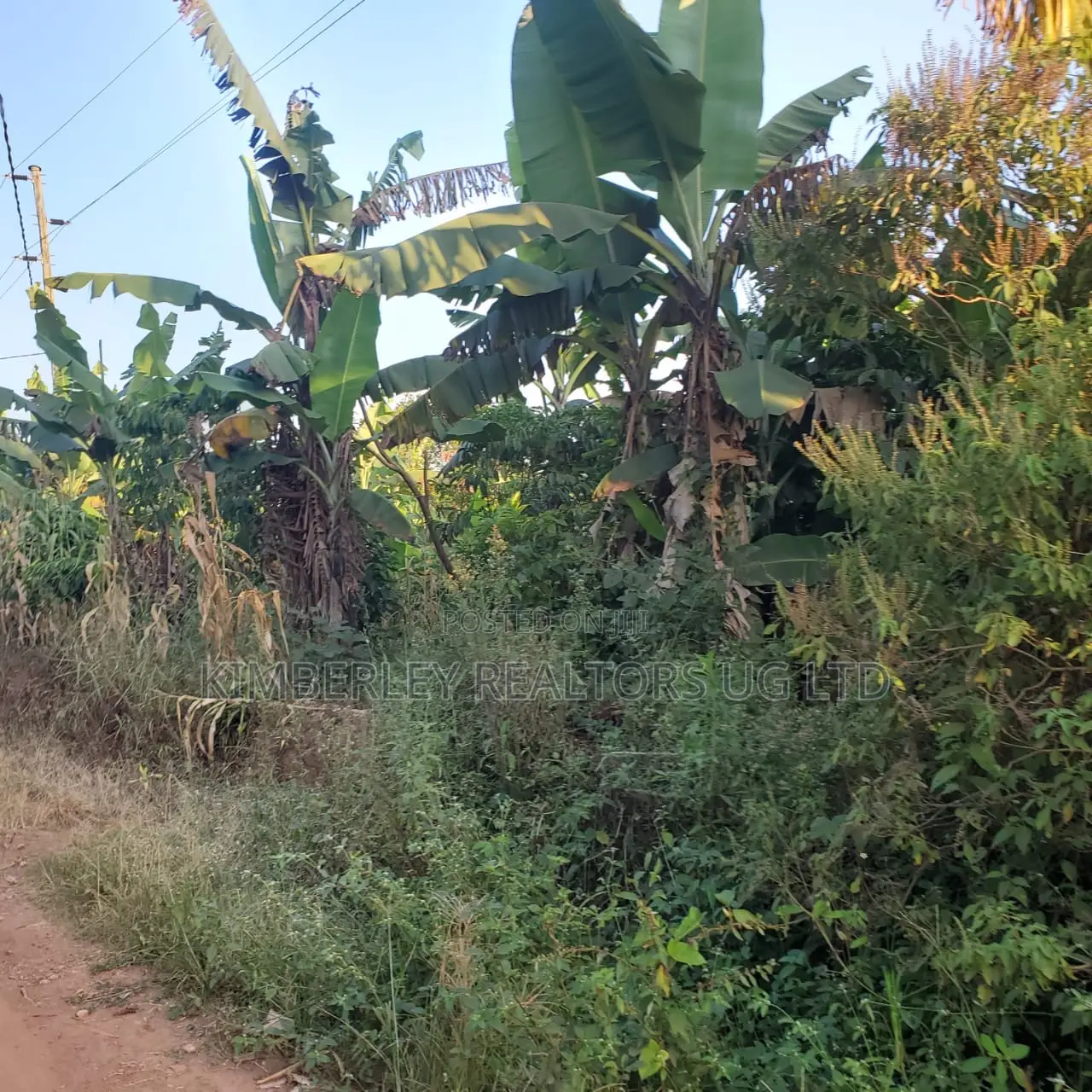 Commercial Land for Sale – Kisasi in Central Division