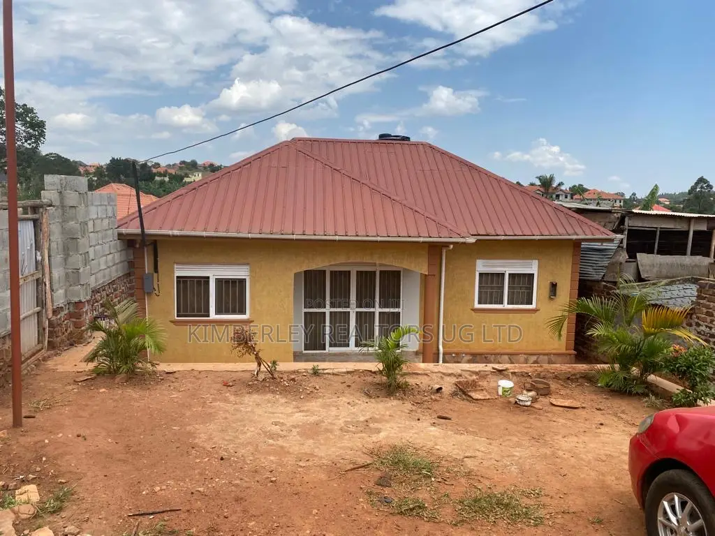 2bdrm House in Kira for sale in Kira