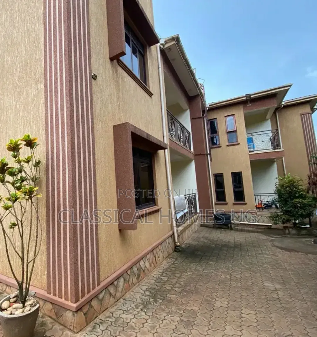 3bdrm Apartment in Muyenga, Central Division for rent in Central Division