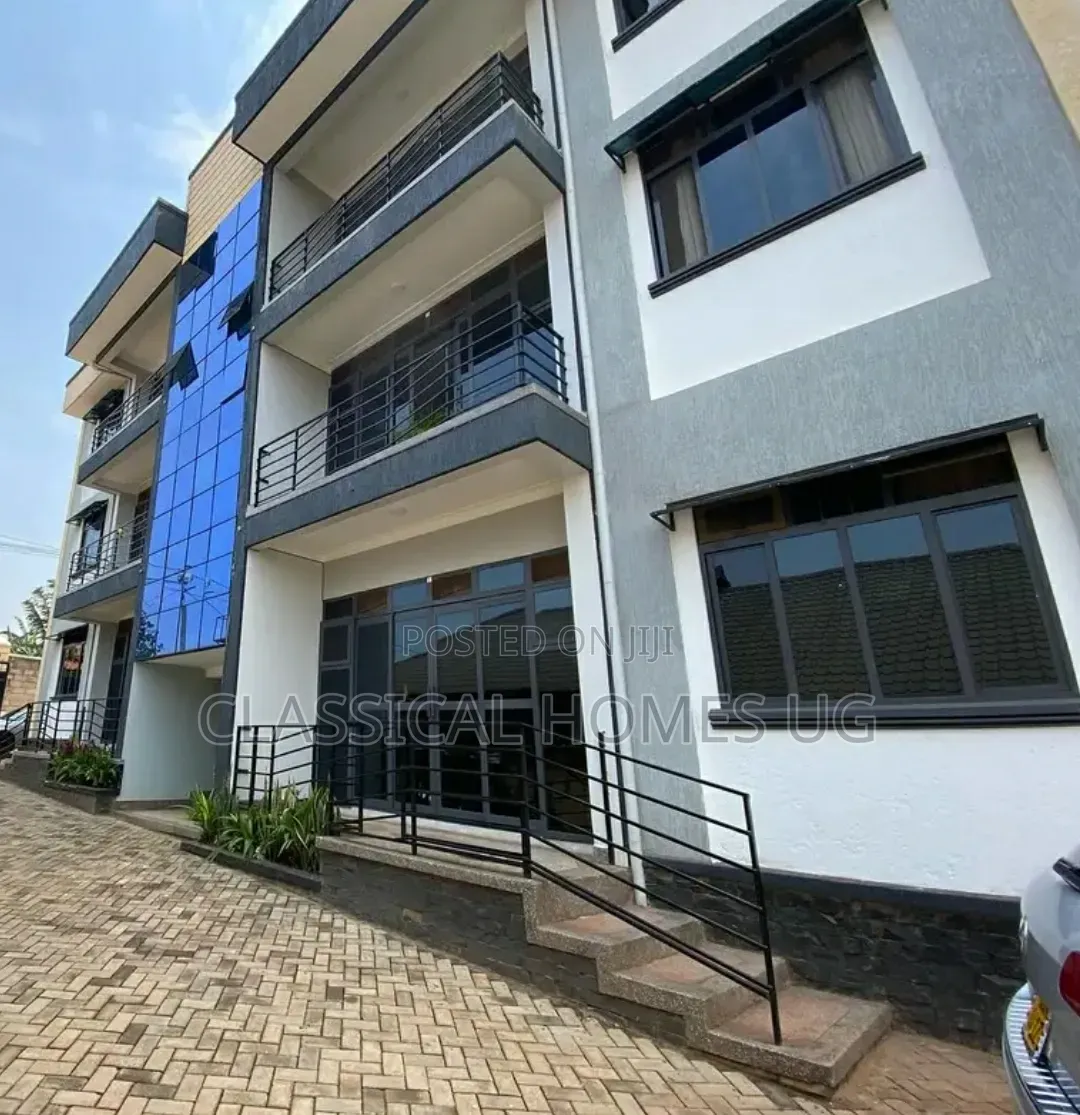 2bdrm Apartment in Munyonyo, Central Division for rent in Central Division