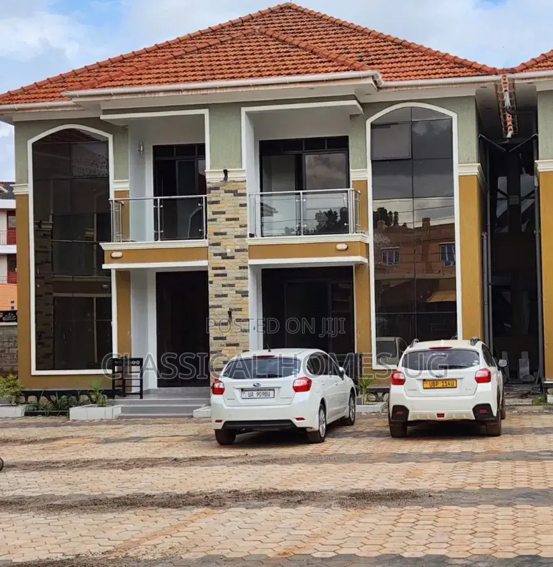 3bdrm Duplex in Munyonyo, Central Division for rent in Central Division
