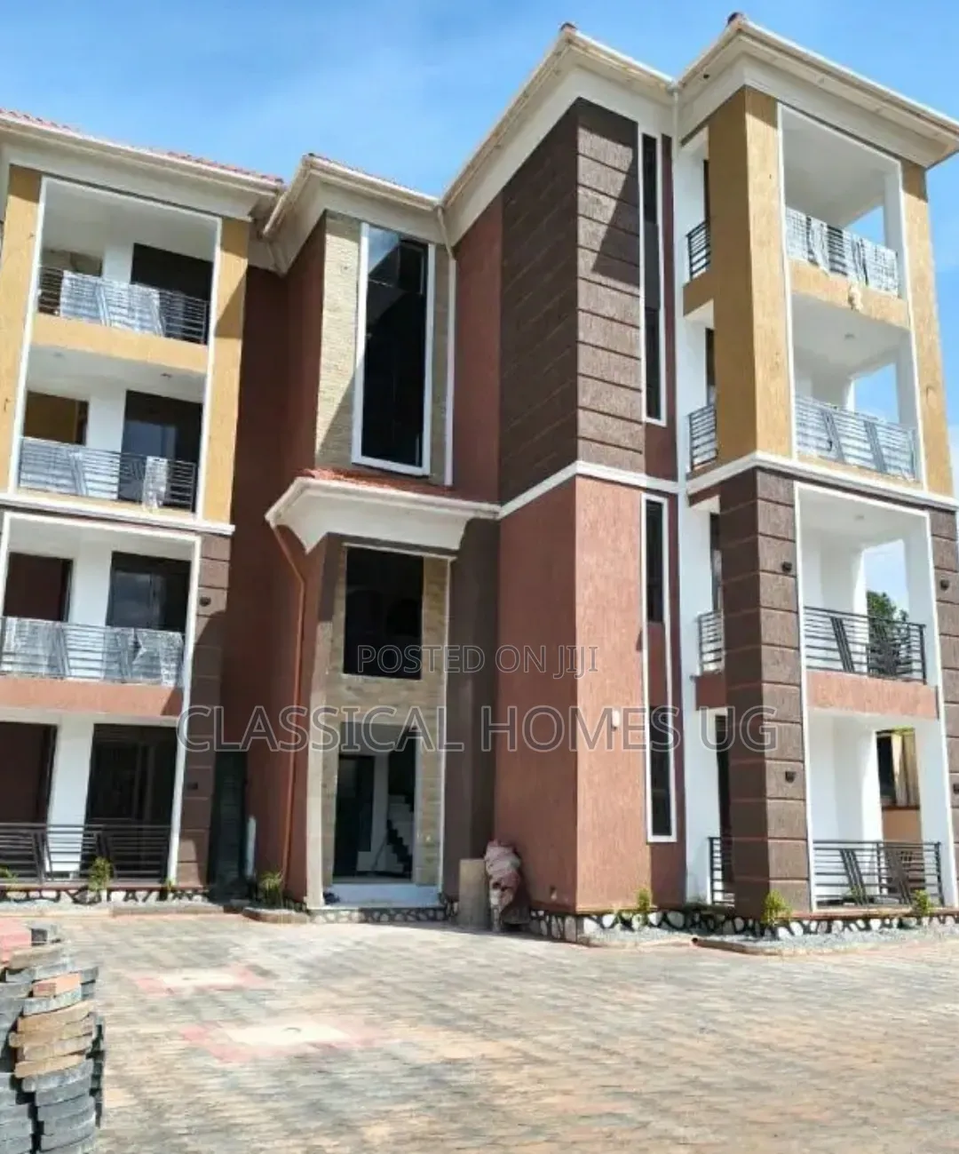 2bdrm Apartment in Munyonyo, Central Division for rent in Central Division