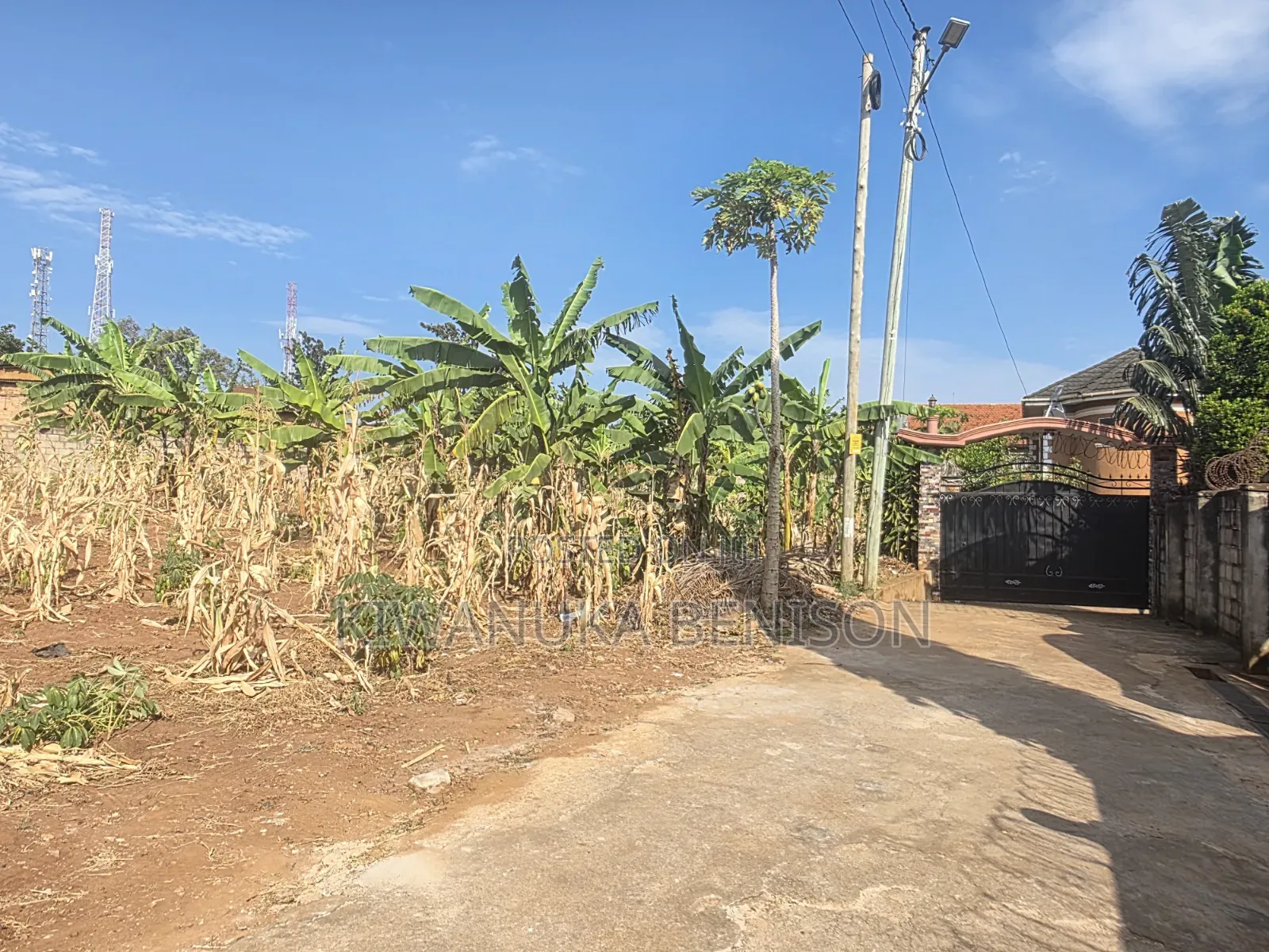 50 Decimals for Sale in Ntinda in Central Division