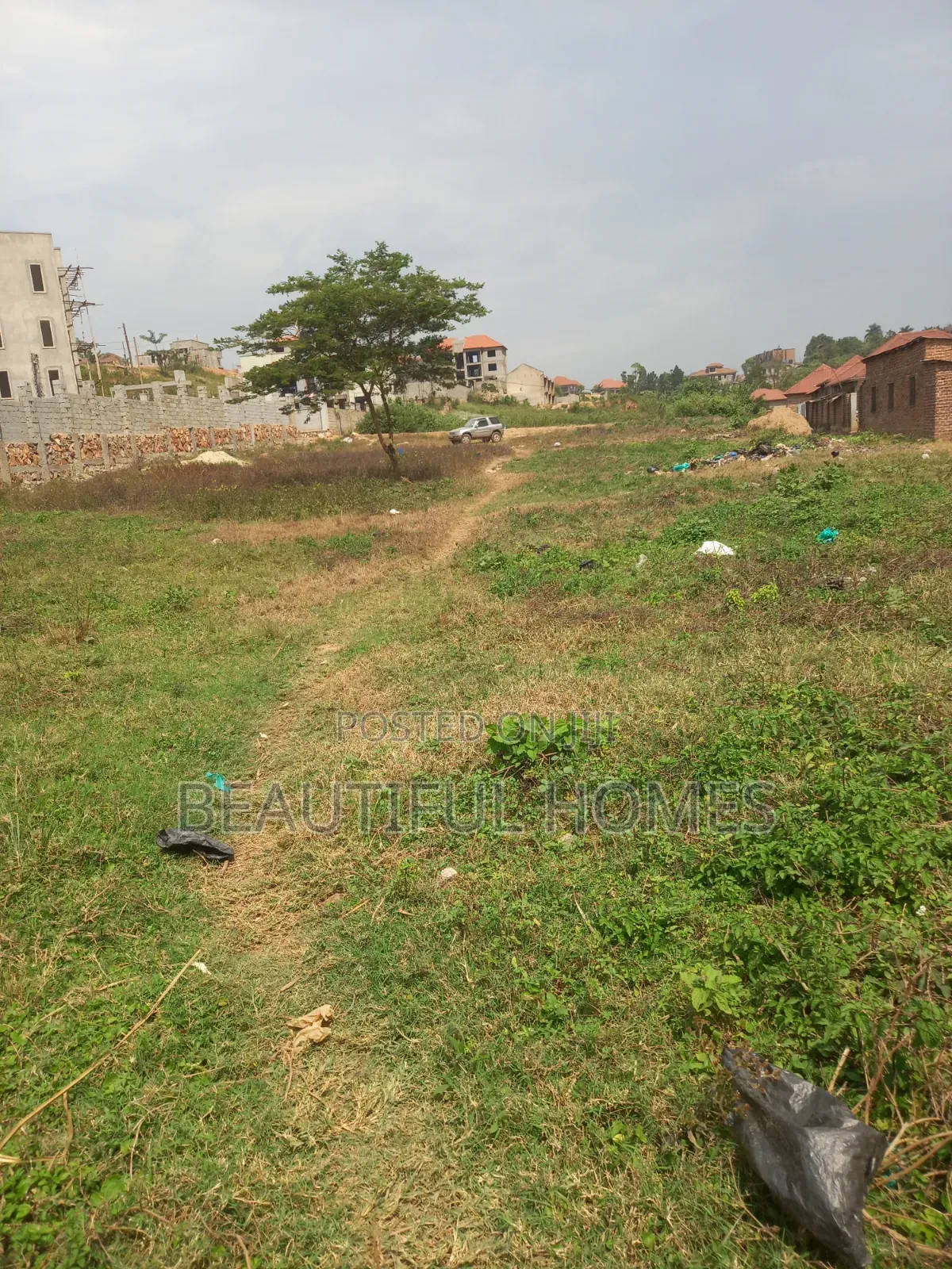 Kira Planned Plots for Sale in Kira