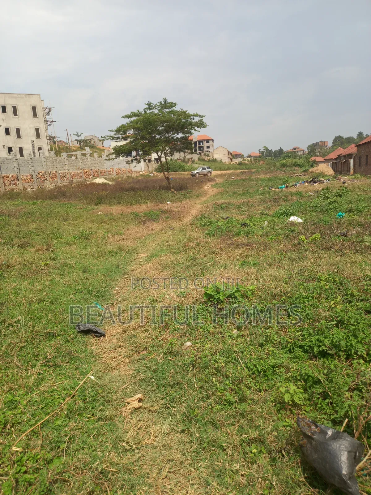 Kira Planned Plots for Sale in Kira