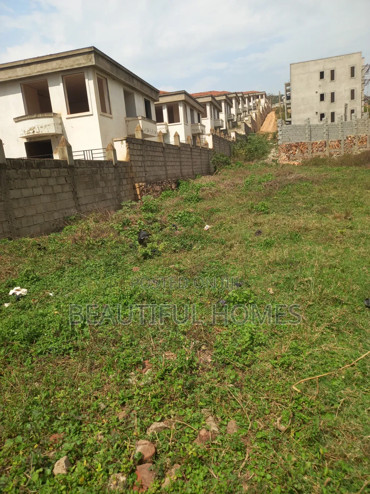 Kira Family Residence Plots for Sale in Kira