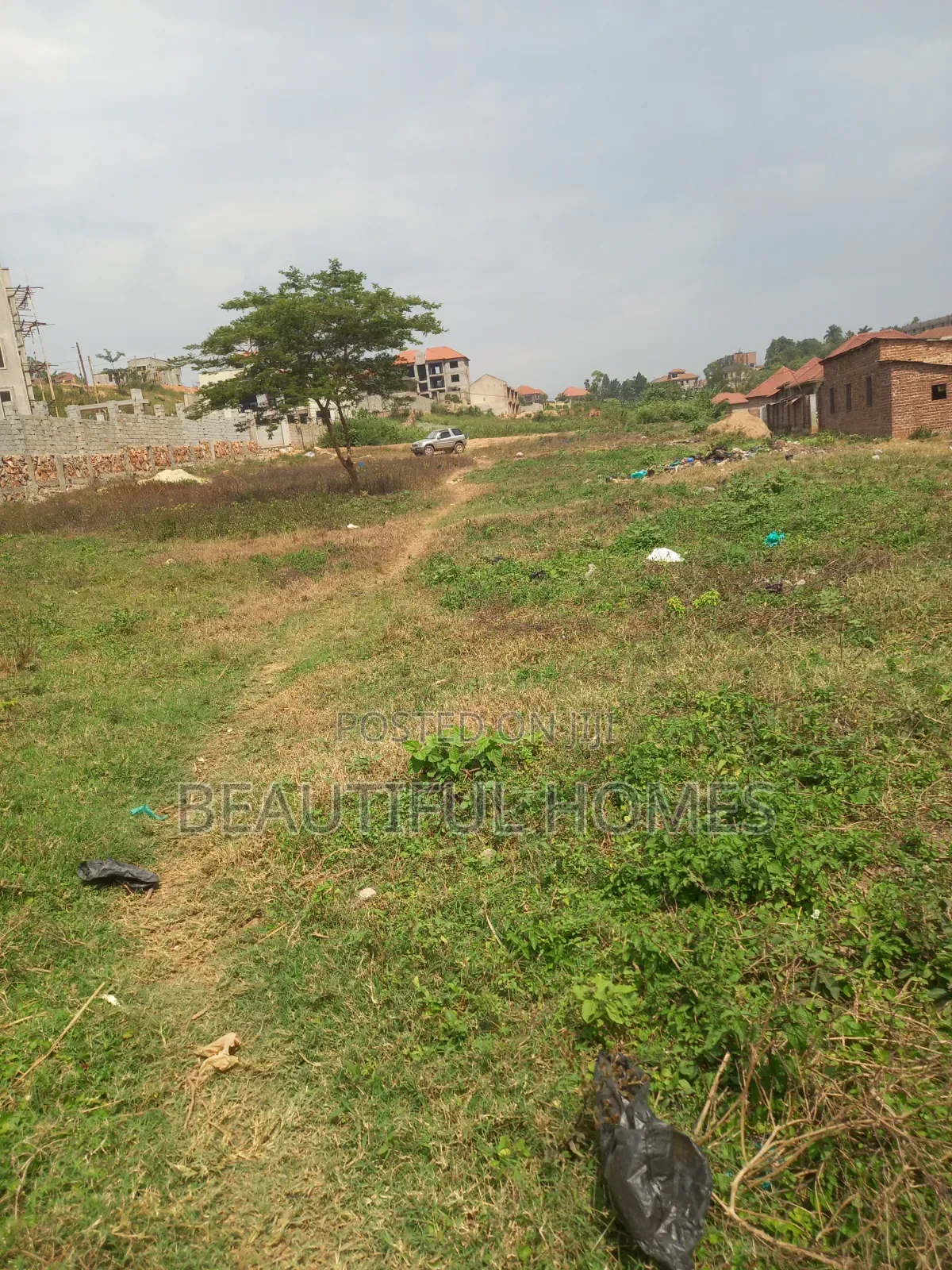 Kira Family Residence Plots for Sale in Kira