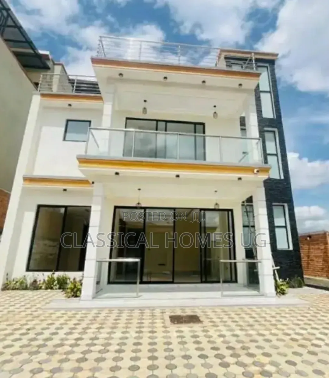 4bdrm Duplex in Munyonyo, Central Division for rent in Central Division