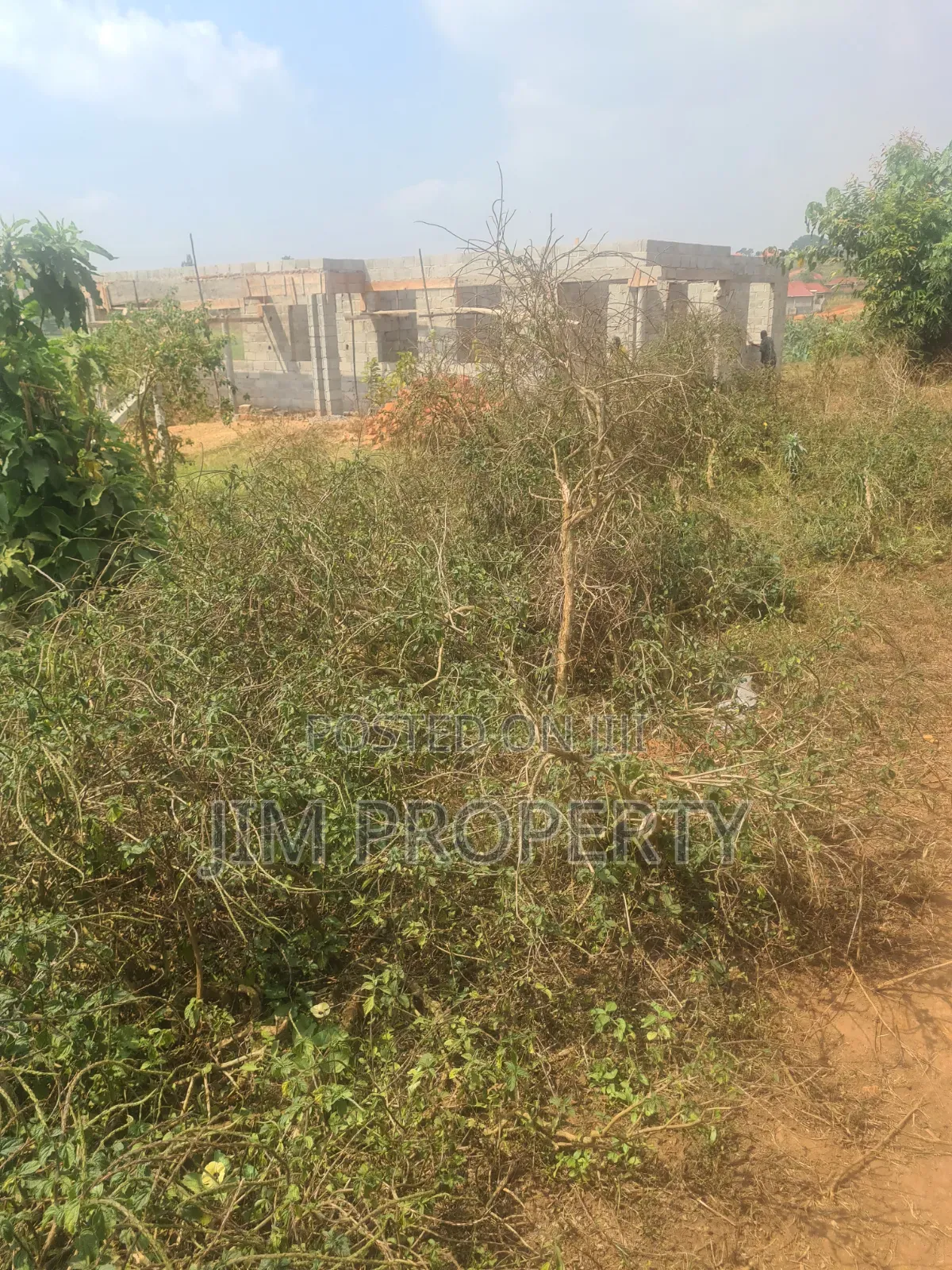 Land for Sale at Katale Seguku Ntebe Rd 50x100 in Central Division