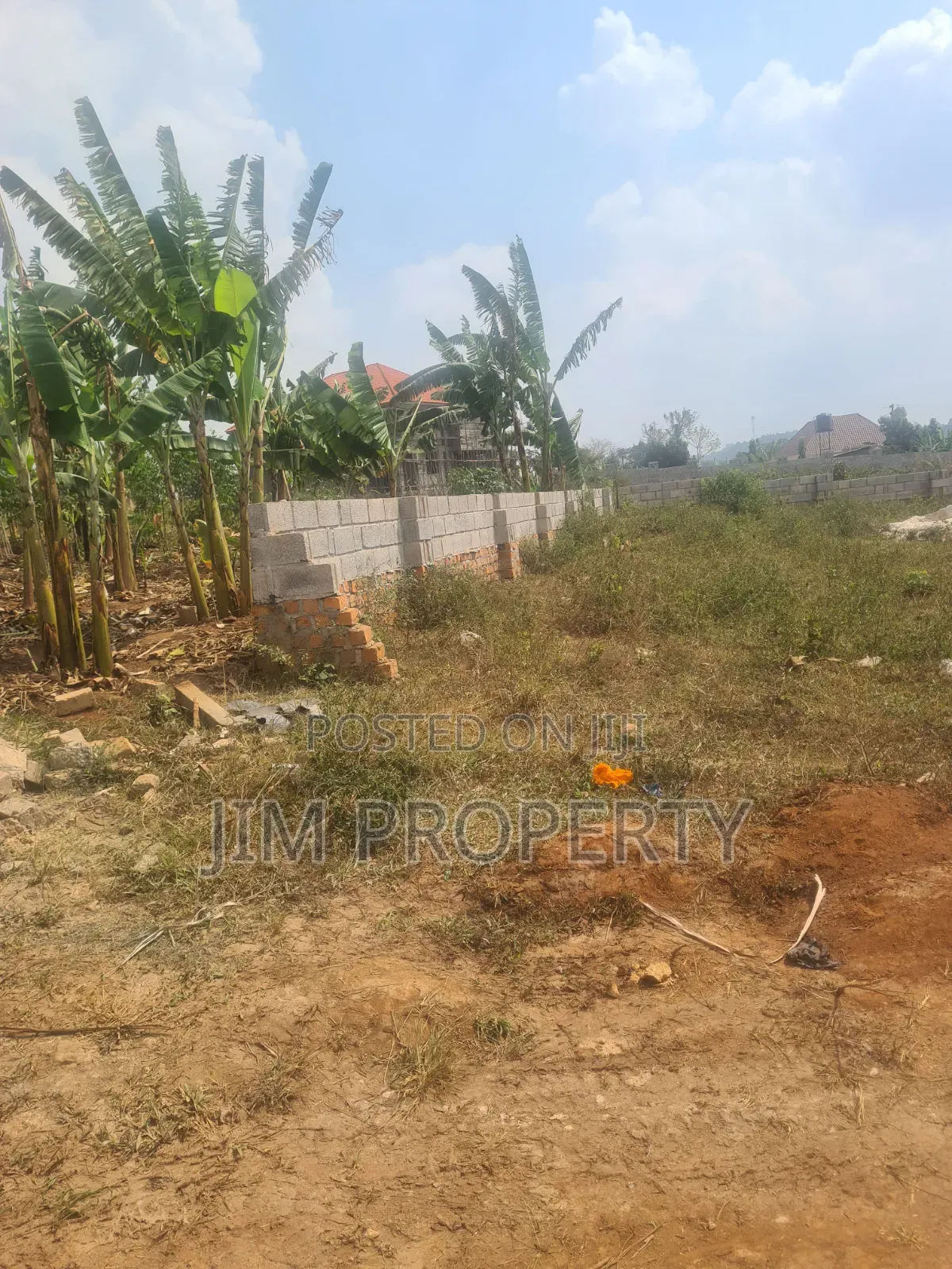 Land for Sale at Katale Seguku Ntebe Rd 50x100 in Central Division