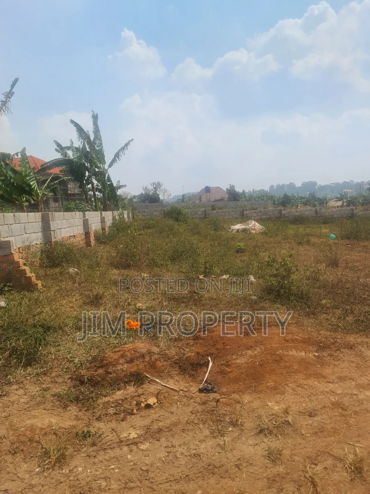Titled Land for Sale at Maya Masaka Rd 60x100 in Central Division