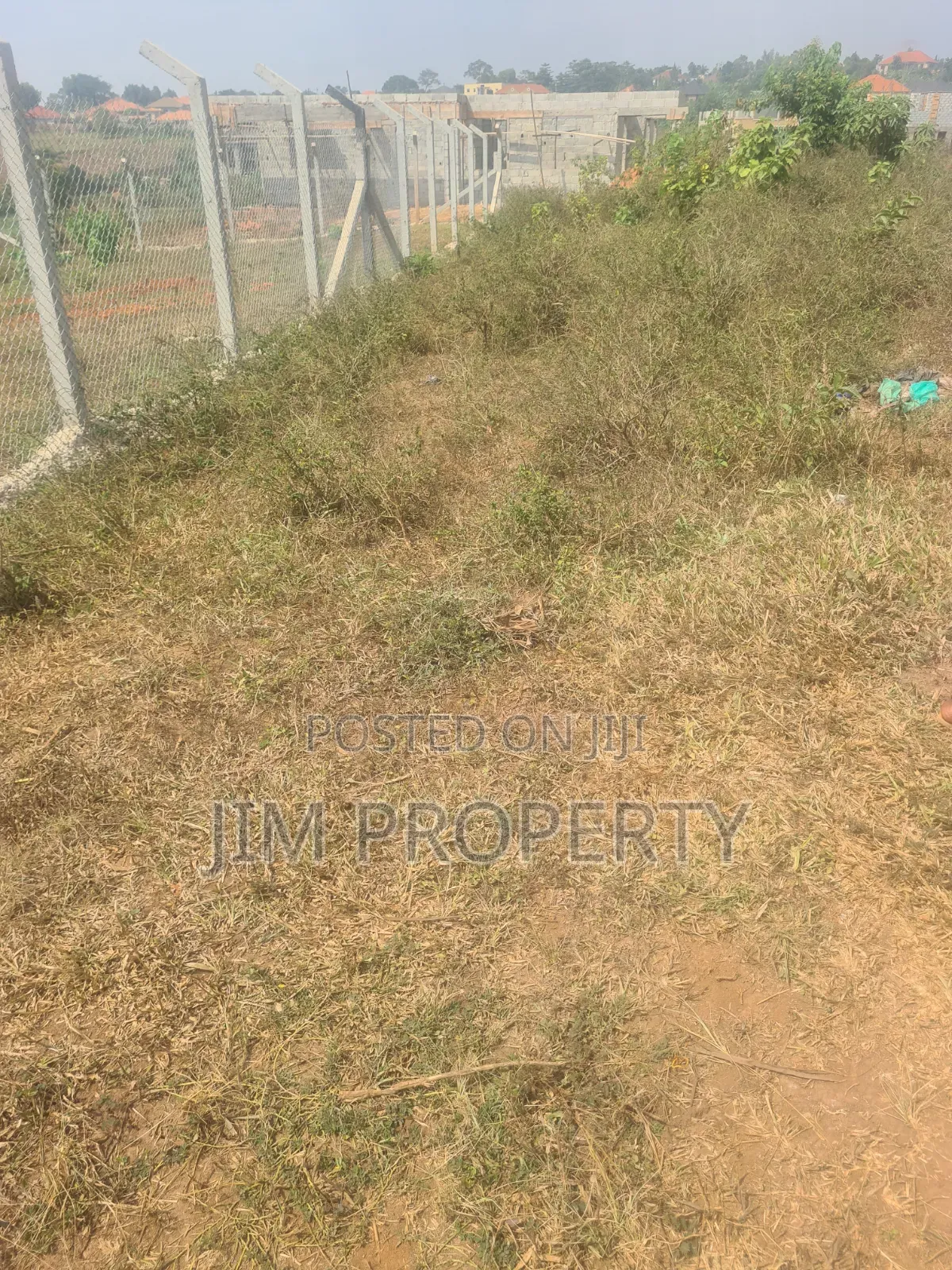Titled Land for Sale at Maya Masaka Rd 60x100 in Central Division