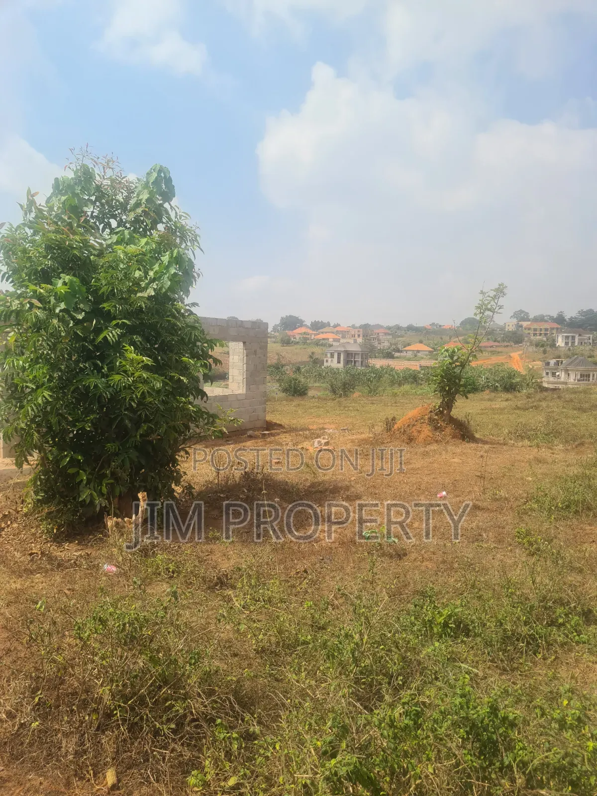 Land for Sale at Nansana Kabulengwa 50x100 in Central Division