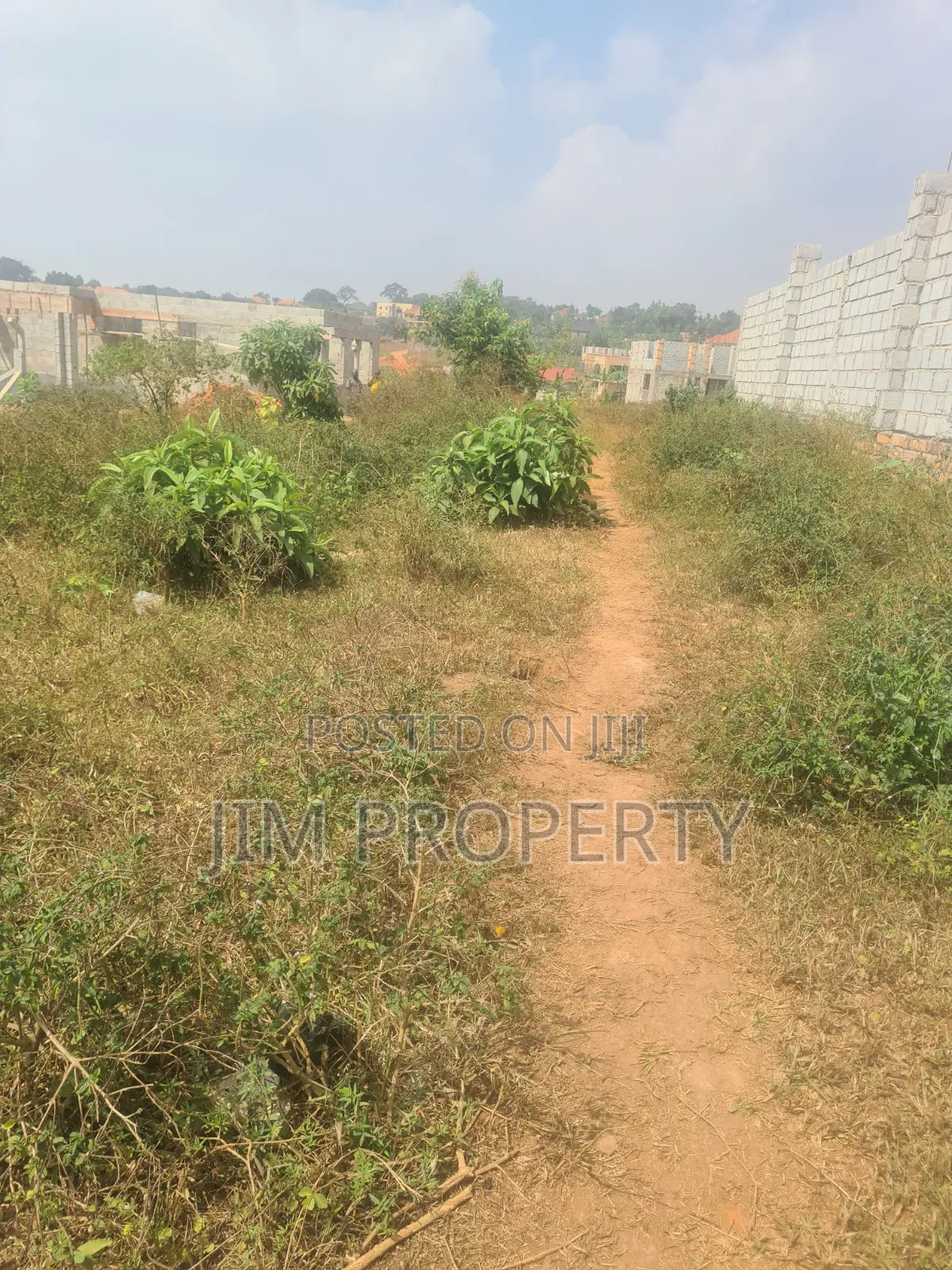 Land for Sale at Gayaza Busukuma 50x100 in Central Division