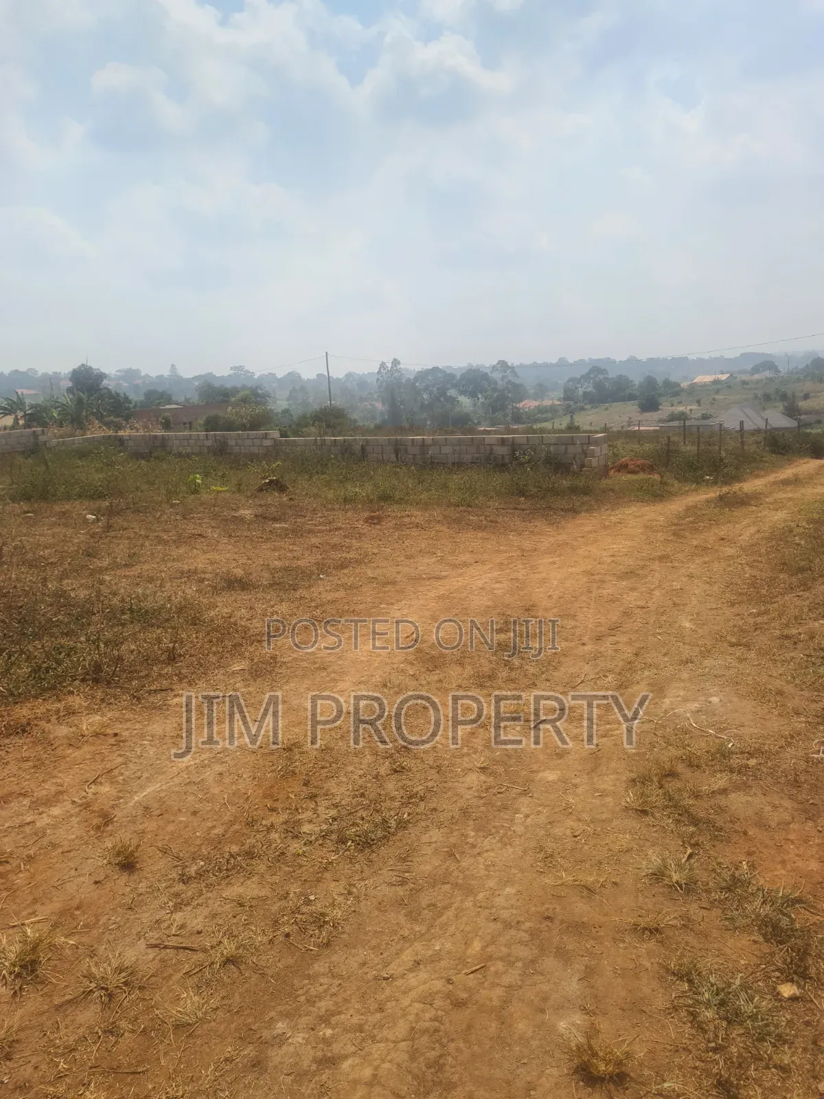 Land for Sale at Gayaza Busukuma 50x100 in Central Division