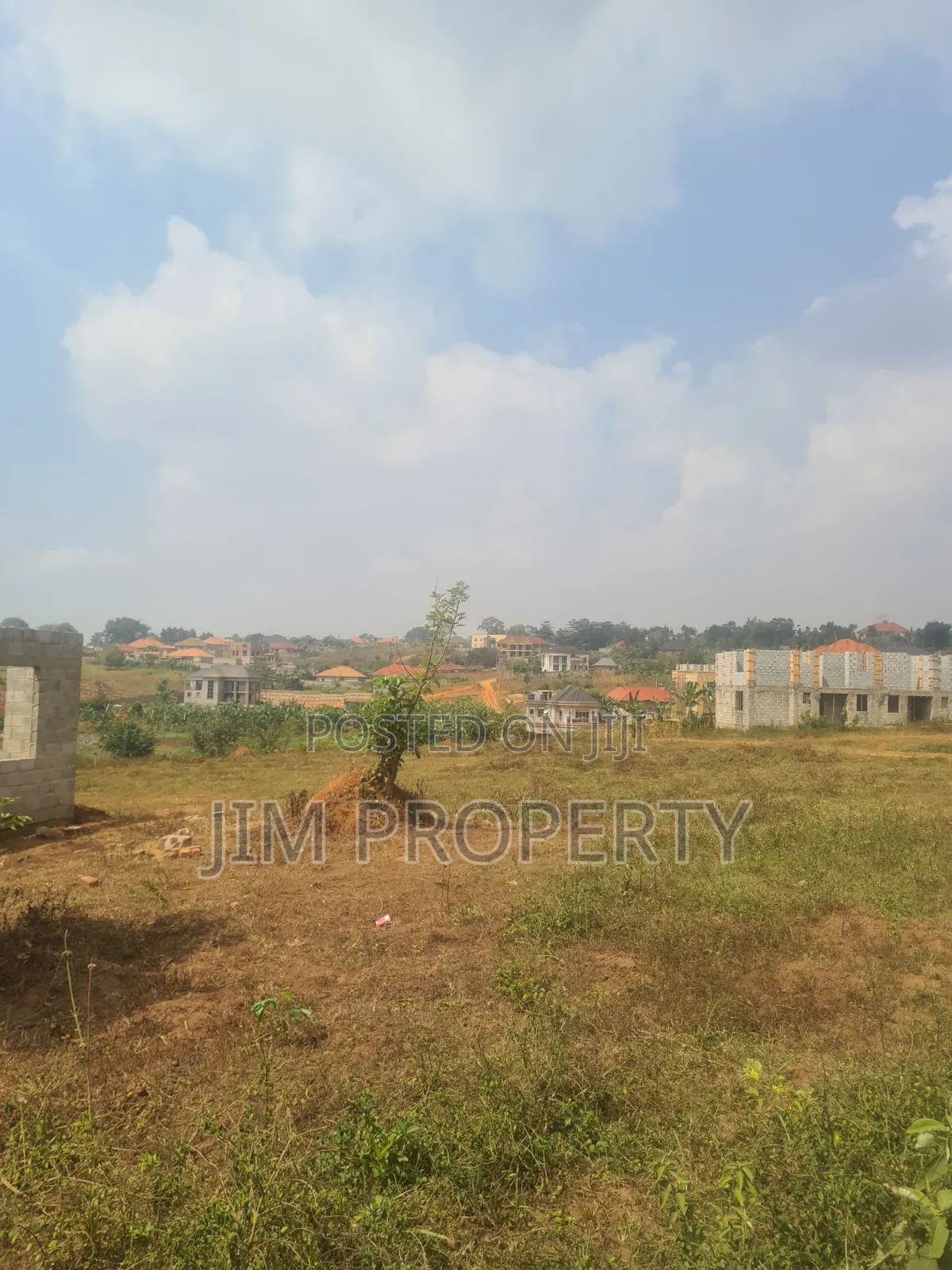 Land for Sale at Bukelere Jogo in Central Division