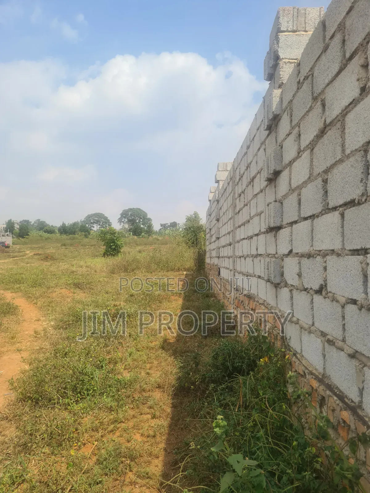 Land for Sale at Bukelere Jogo in Central Division