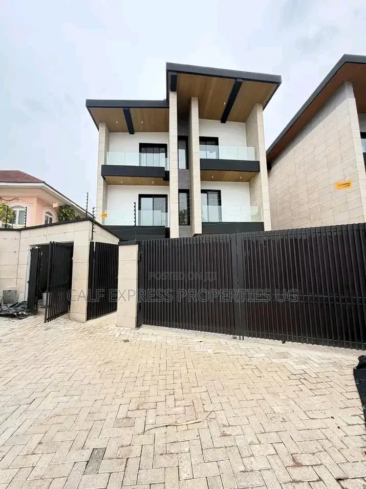 4bdrm Duplex in Bunga Estate, Central Division for rent in Central Division