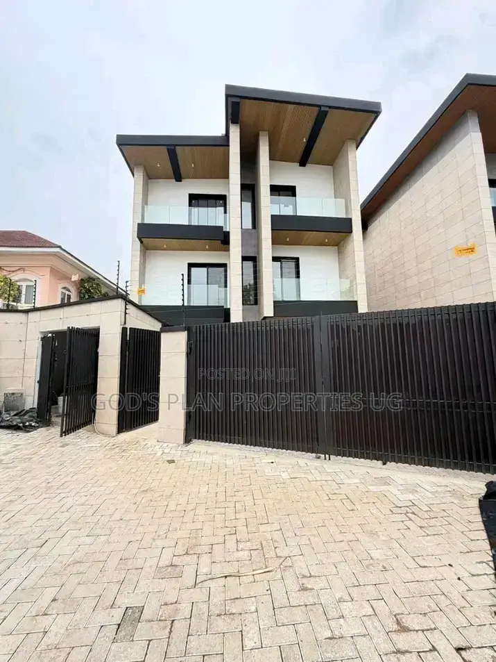 4bdrm Duplex in Bunga Estate, Central Division for rent in Central Division