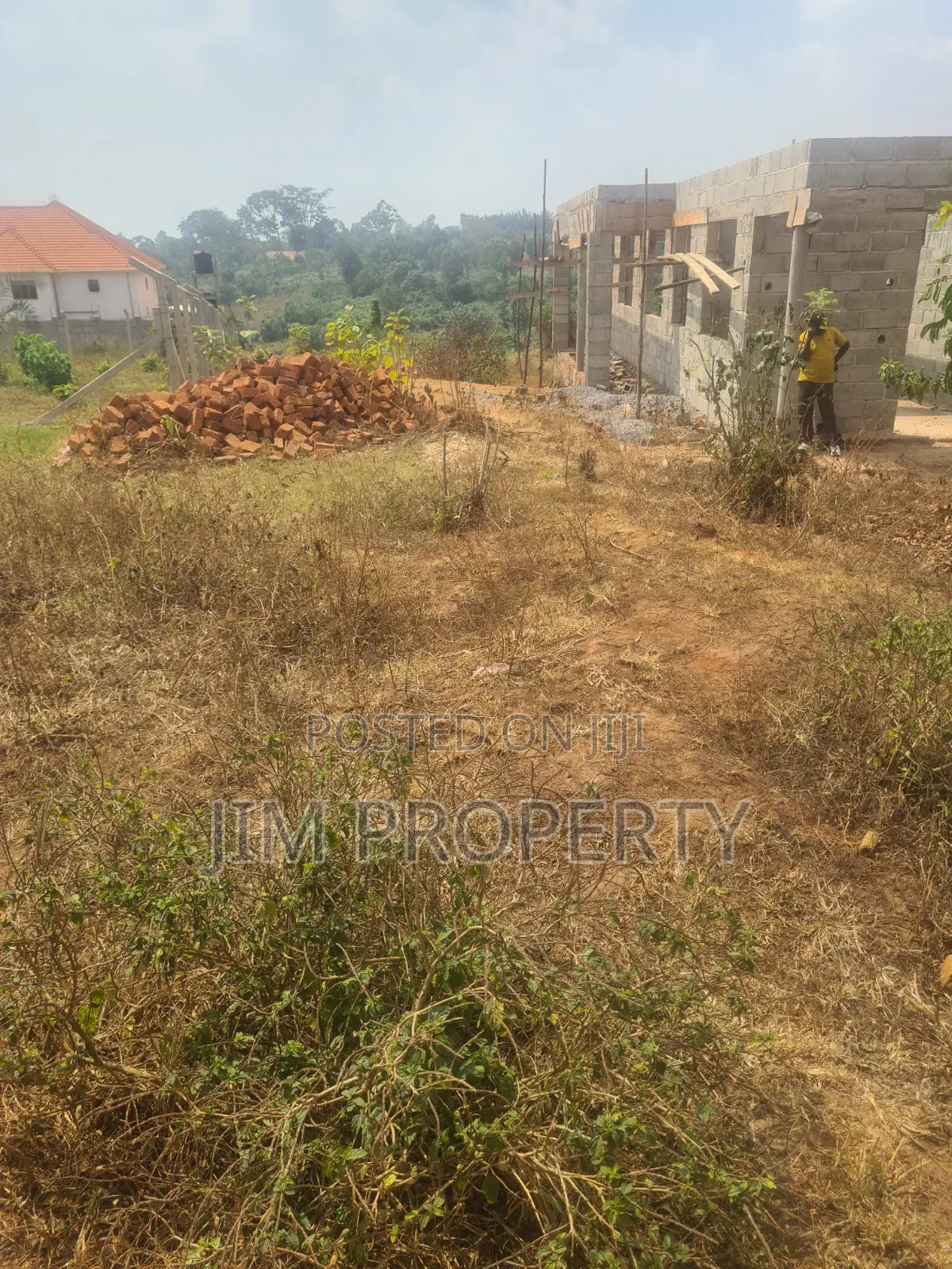 Titled Land for Sale at Matuga Kavule 50x100 in Central Division