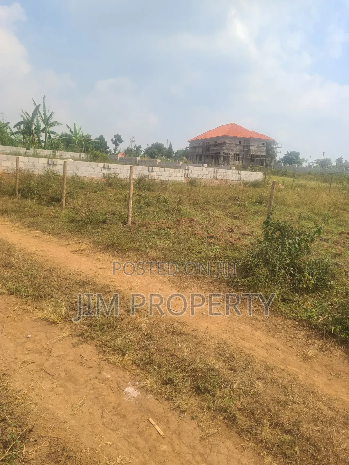 Land for Sale at Kasangati Nangabo 50x100 in Central Division