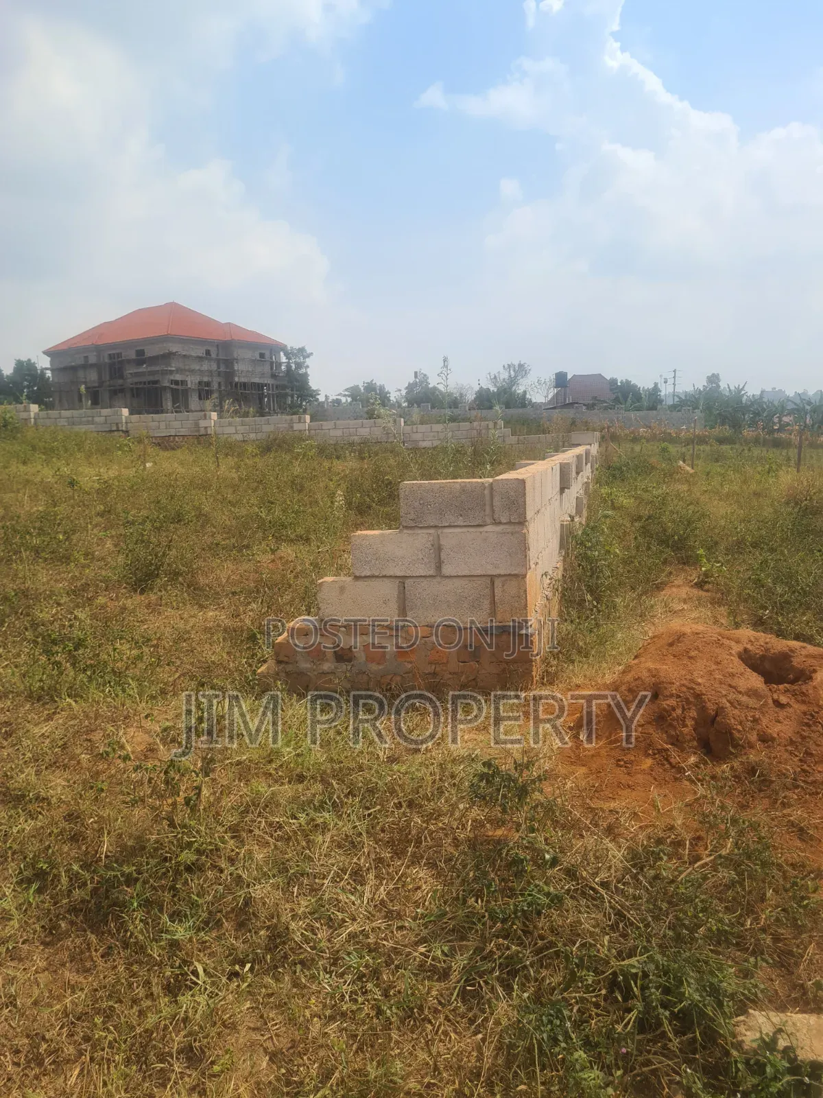 Titled Land for Sale at Gayaza Kiwenda 50x100 in Central Division
