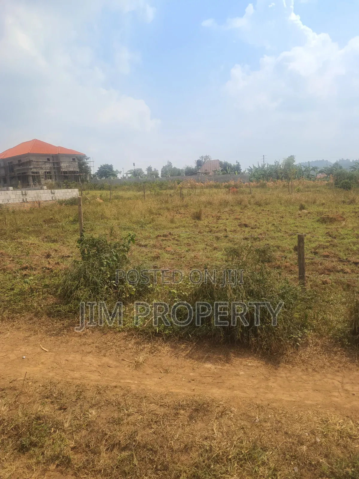 Land for Sale at Gayaza Kabanyolo Zilobwe Road 50x100 in Central Division