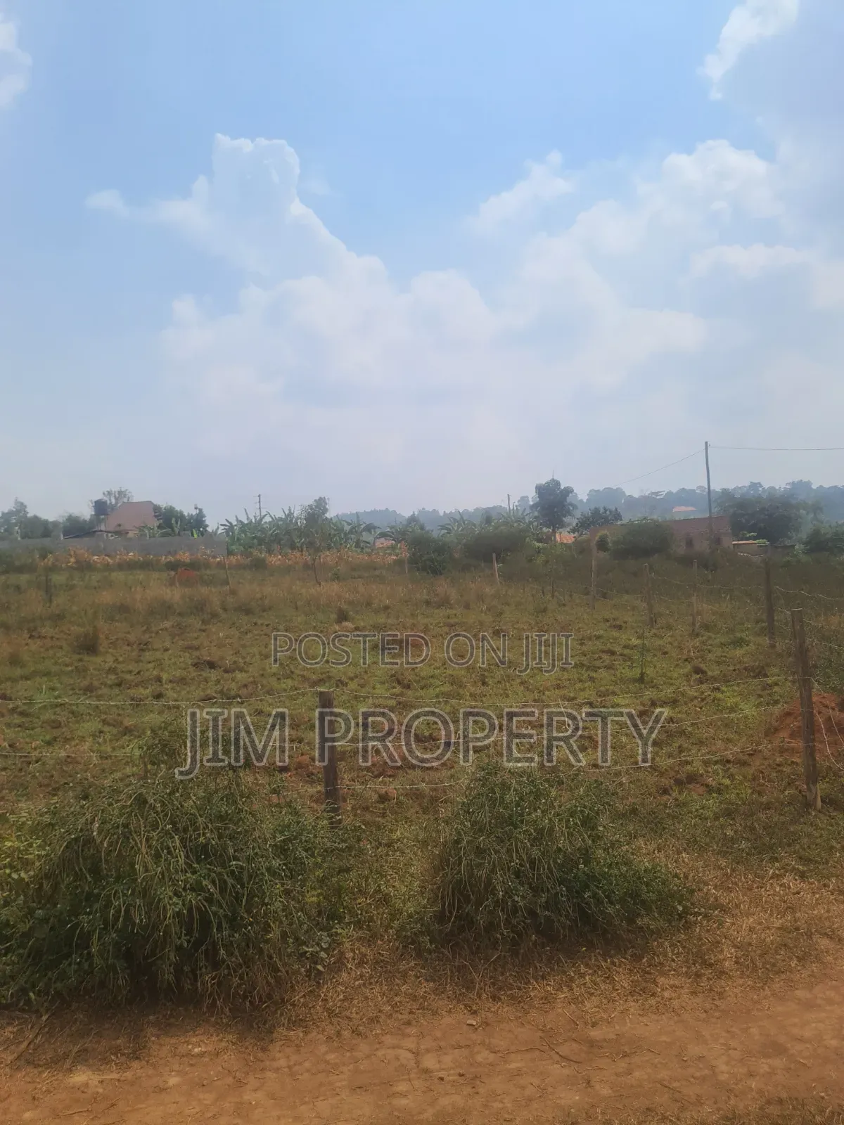 Land for Sale at Gayaza Kabanyolo Zilobwe Road 50x100 in Central Division