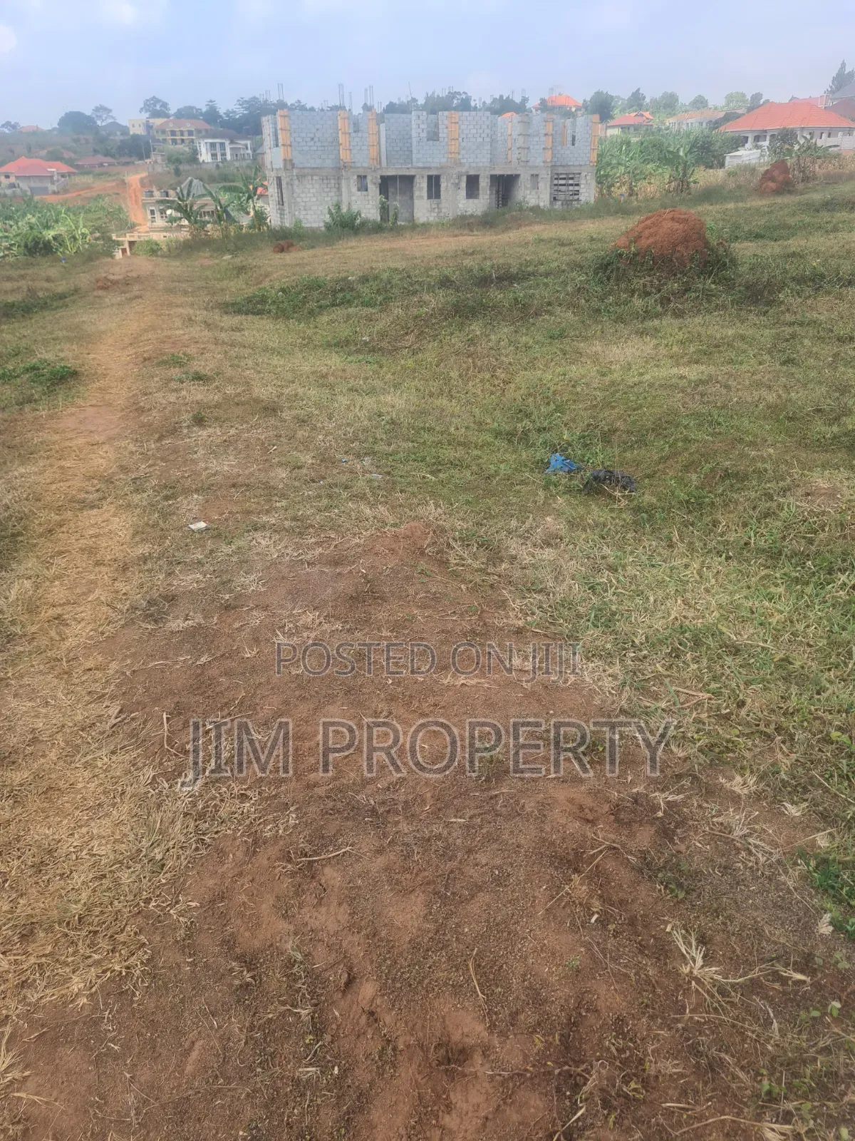 Land for Sale at Gayaza Kiwenda Bupai 100x100 in Central Division