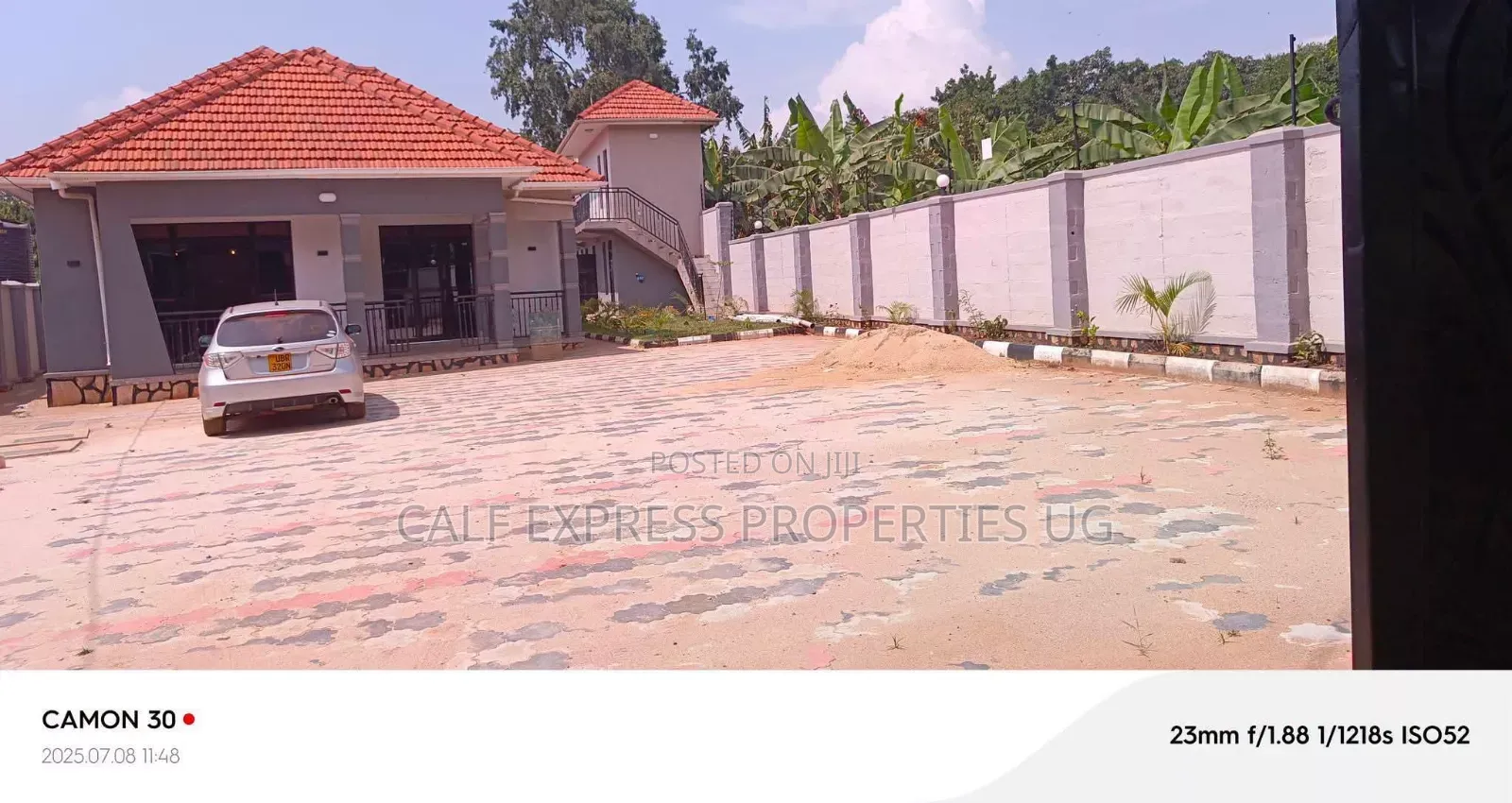 5bdrm Bungalow in Gabba Estate, Central Division for rent in Central Division