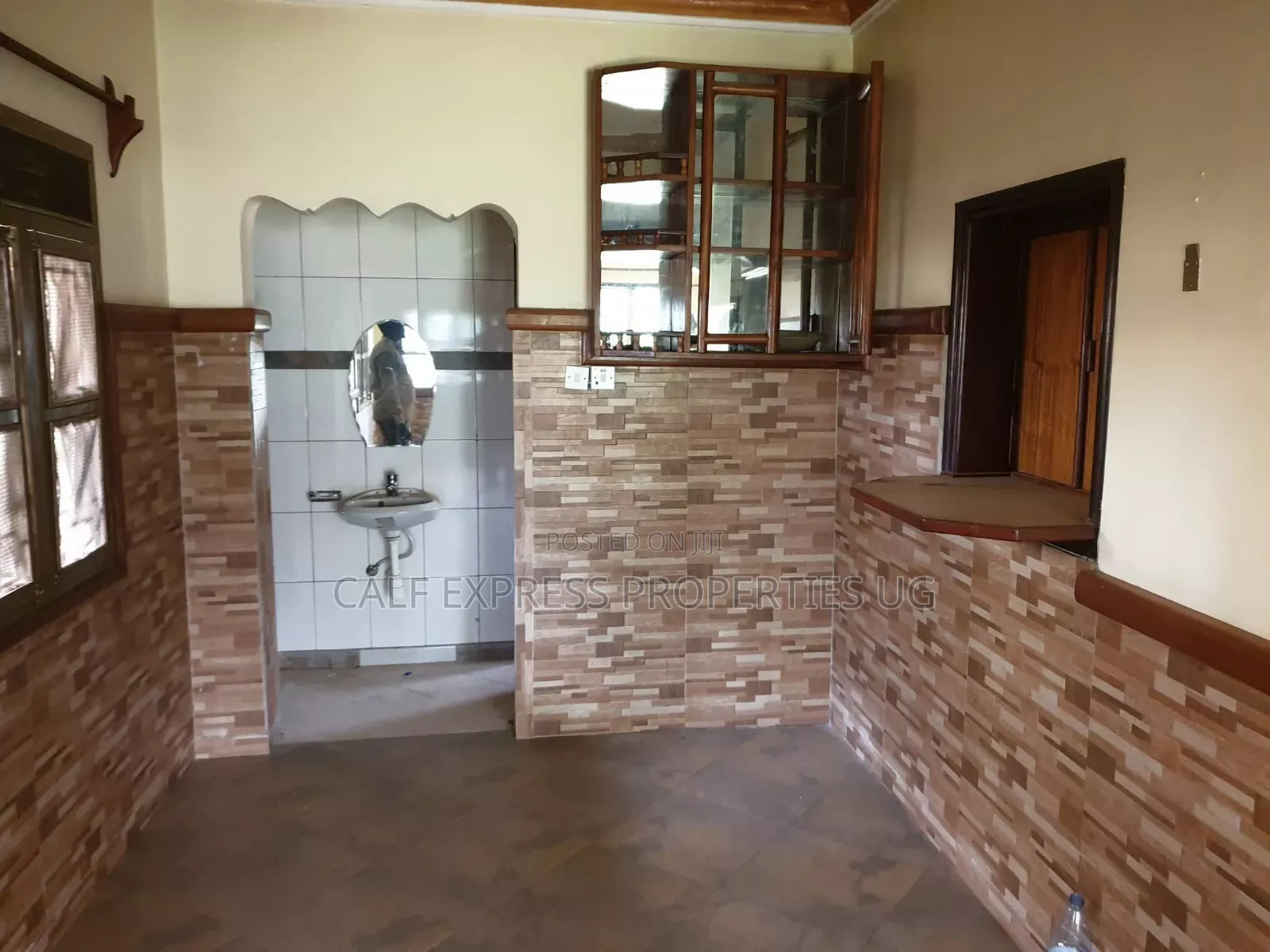 1bdrm House in Kansanga Estate, Central Division for rent in Central Division