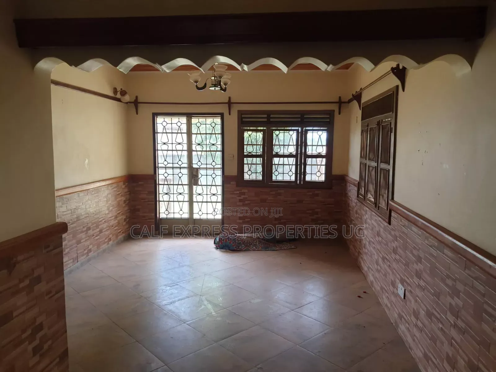 1bdrm House in Kansanga Estate, Central Division for rent in Central Division