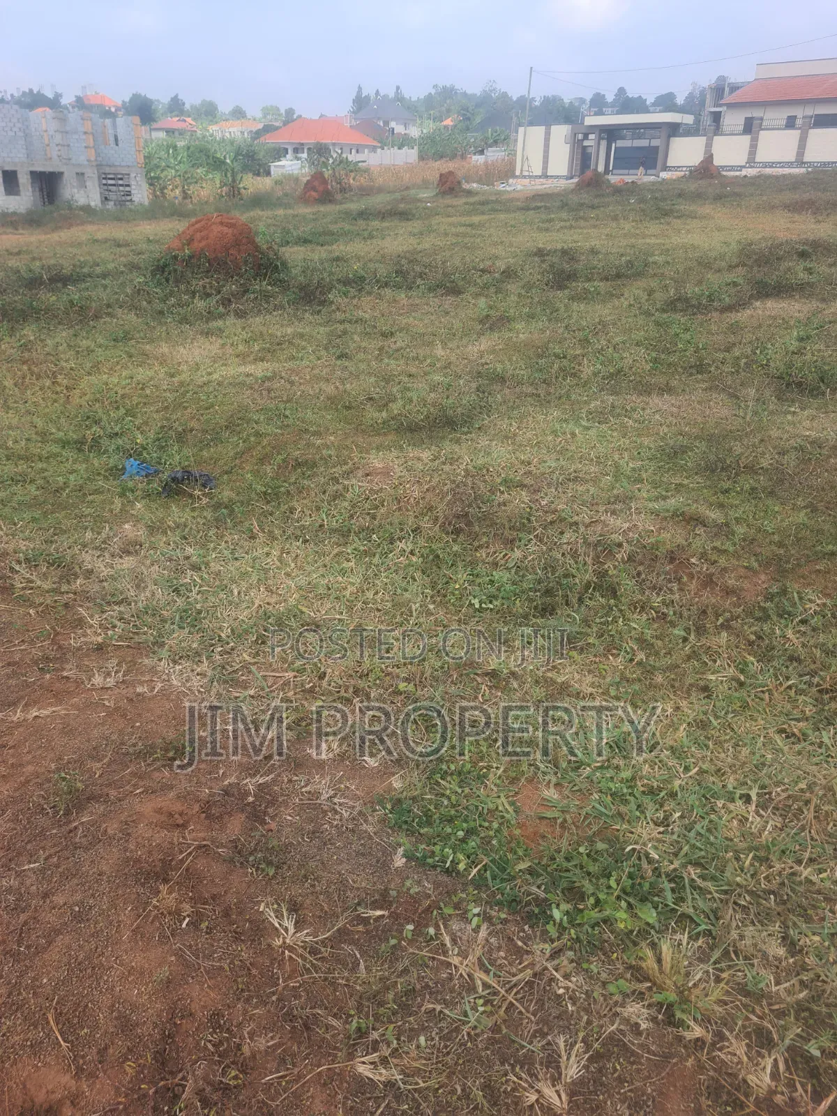 Land for Sale at Kigoma Sentema Road 50x100 in Central Division