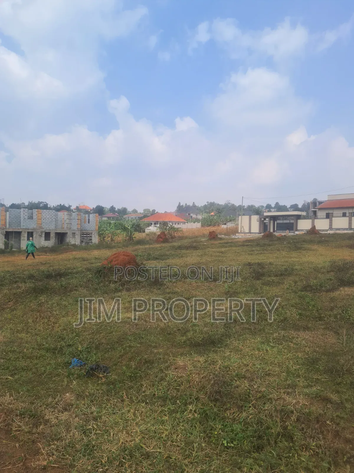 Land for Sale at Kigoma Sentema Road 50x100 in Central Division