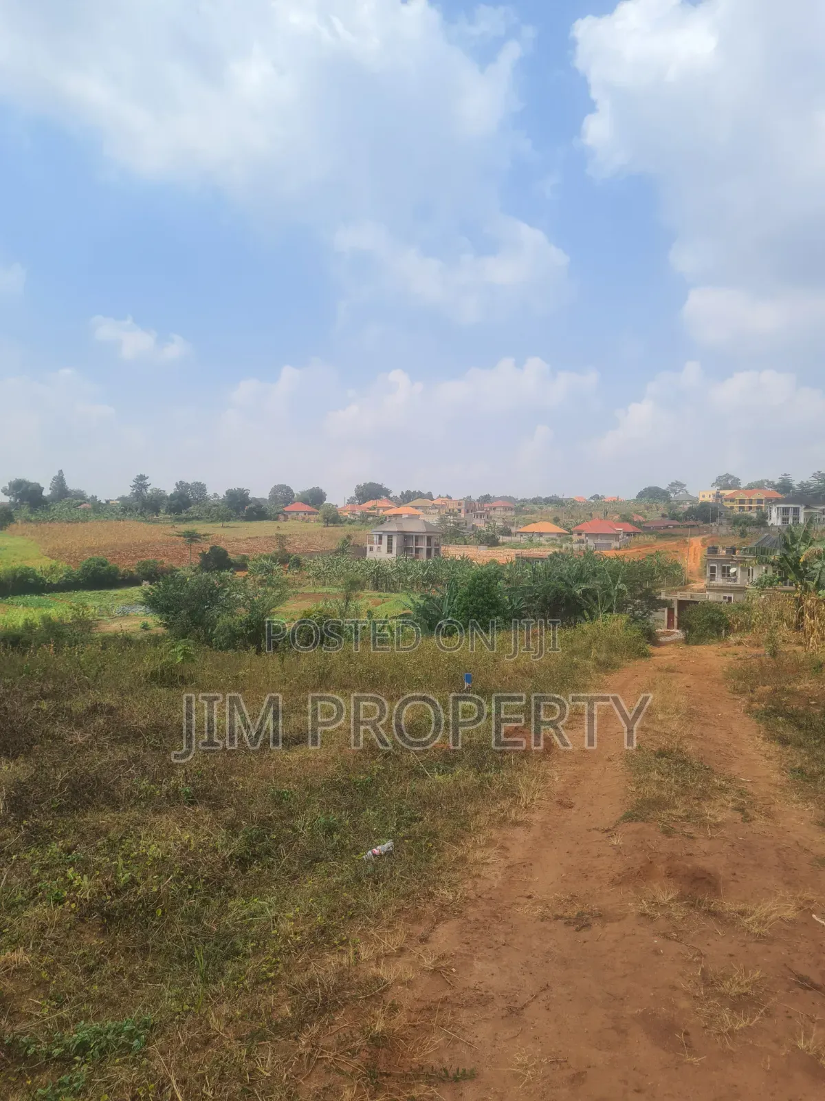 Land for Sale at Kitetika Masoli Gayaza Road 50x100 in Central Division