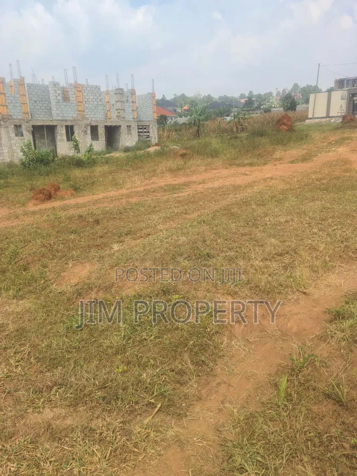 Land for Sale at Kitetika Masoli Gayaza Road 50x100 in Central Division