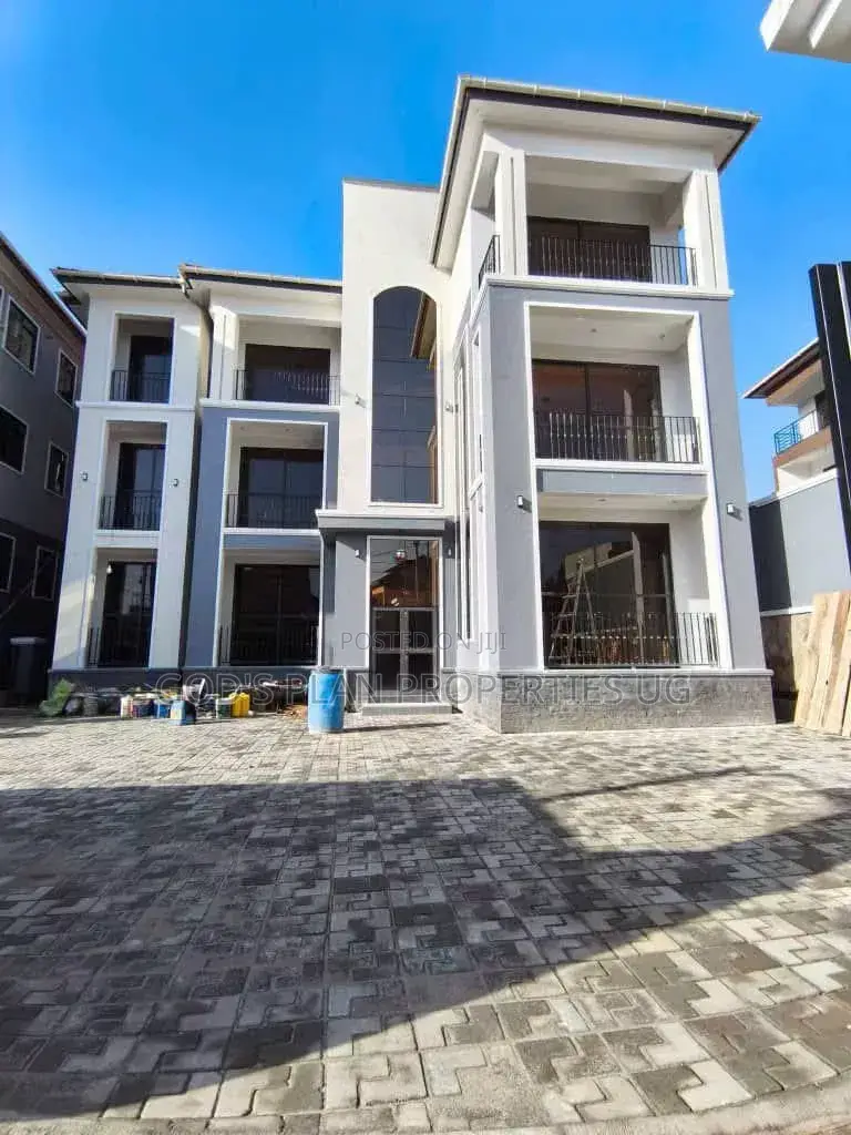2bdrm Apartment in Munyonyo Estate, Central Division for rent in Central Division