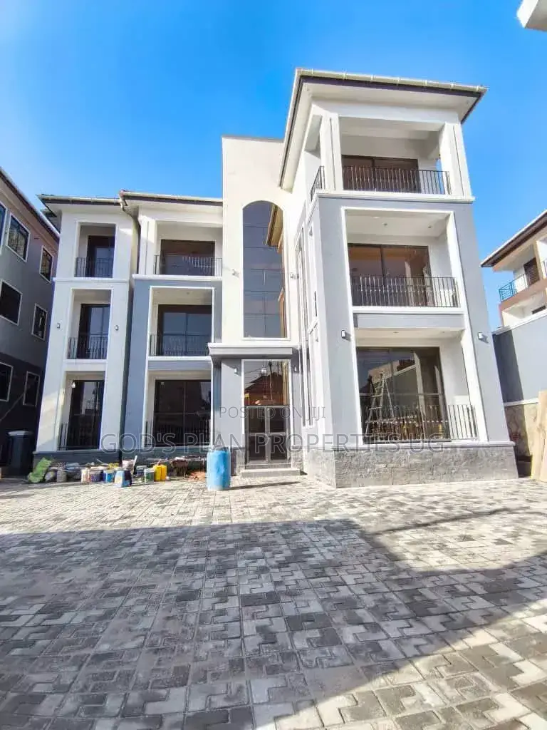 2bdrm Apartment in Munyonyo Estate, Central Division for rent in Central Division