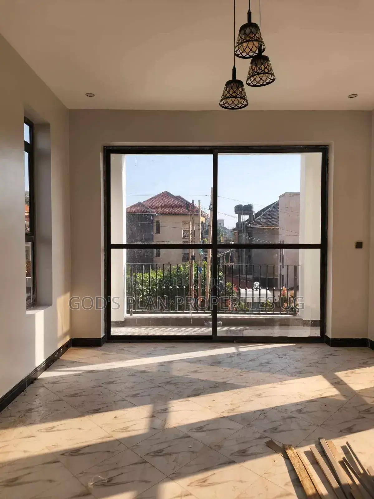 2bdrm Apartment in Munyonyo Estate, Central Division for rent in Central Division