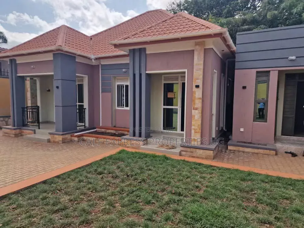 2bdrm House in Munyonyo Estate, Central Division for rent in Central Division