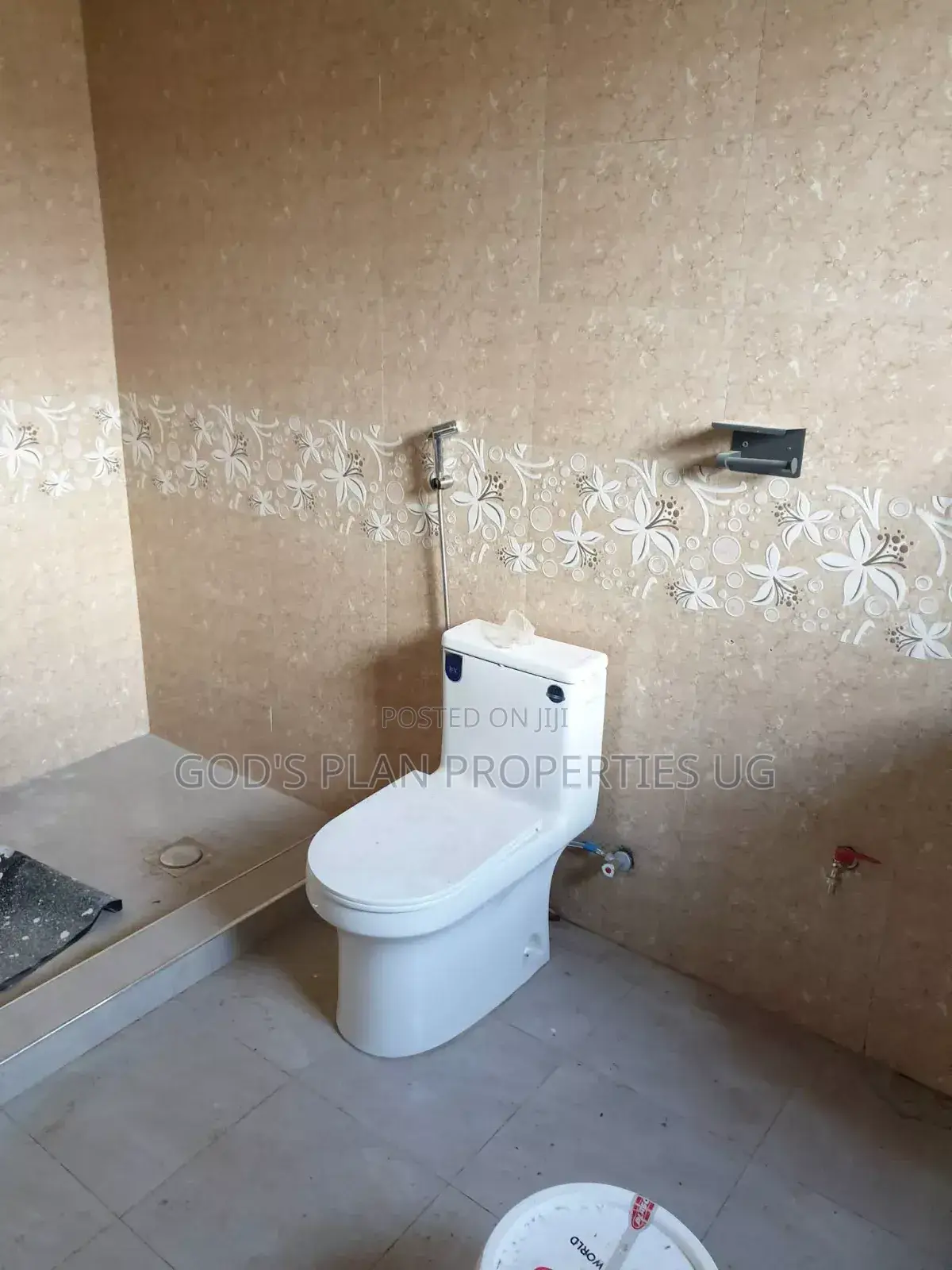 2bdrm Apartment in Kiggo Busabala, Central Division for rent in Central Division