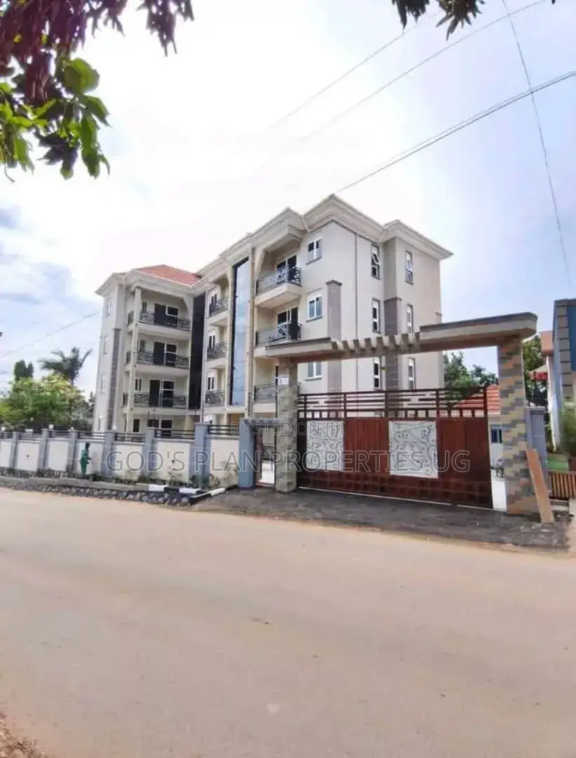 2bdrm Apartment in Kiggo Busabala, Central Division for rent in Central Division