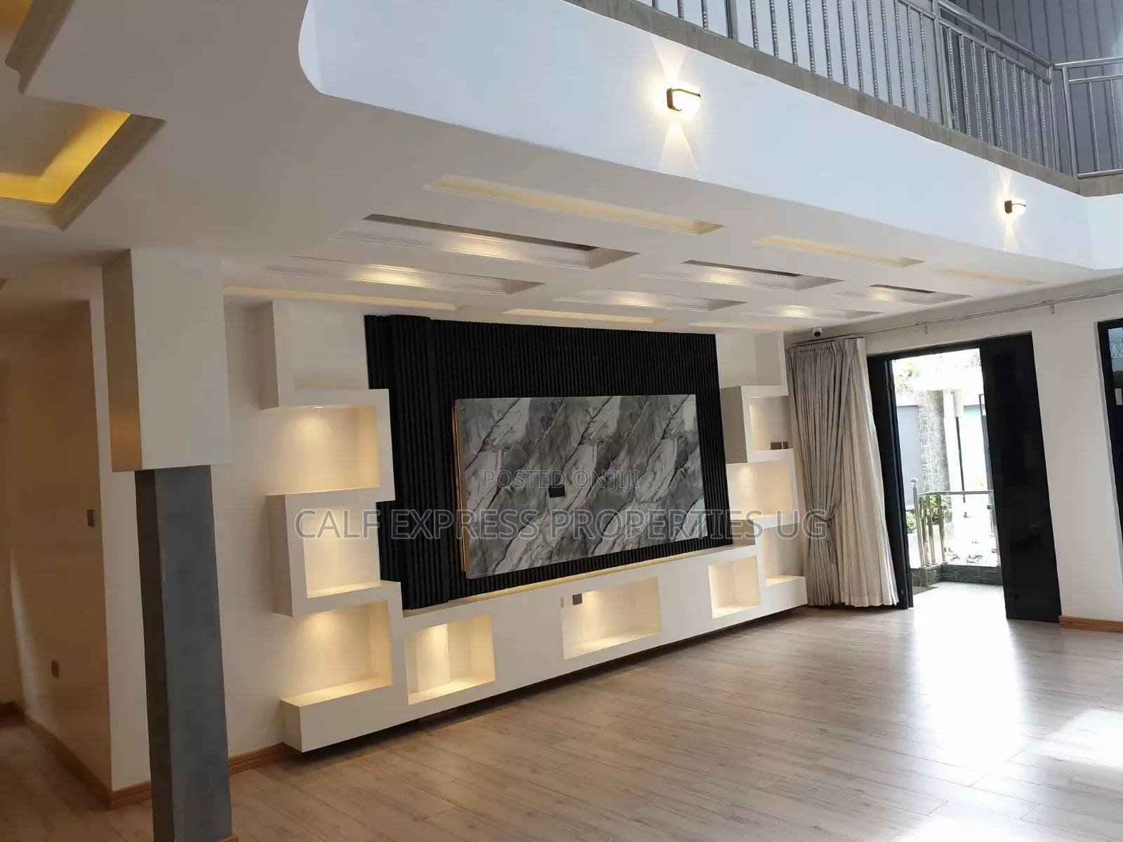 5bdrm Duplex in Kasanga Estate, Central Division for rent in Central Division