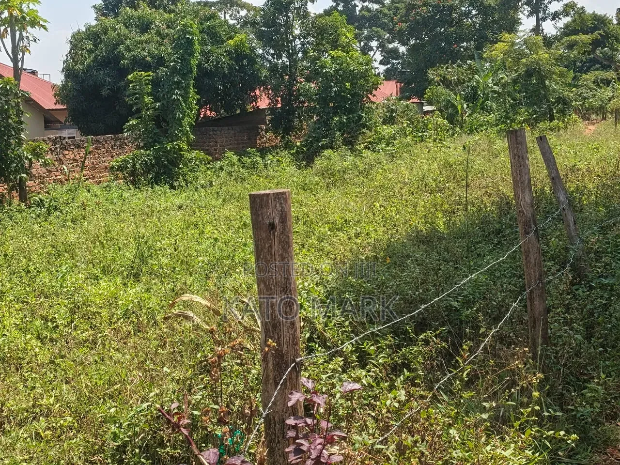 Prime Plot for Sale Located at Seeta Town in Mukono TC
