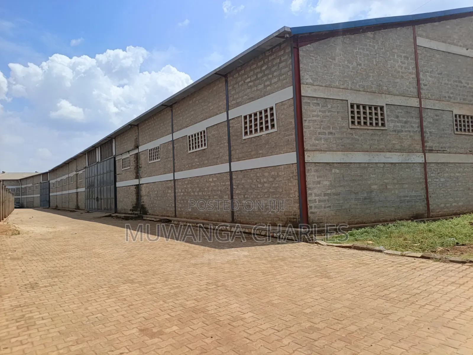 Werehouse for Sale in Mpererwe Gayaza Road in Kawempe