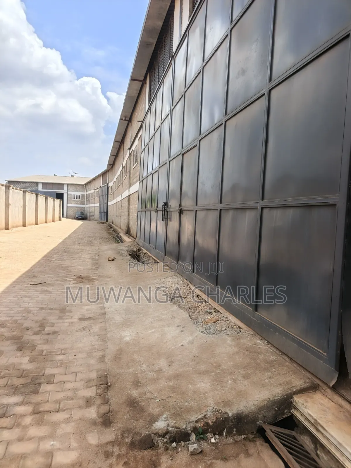 Werehouse for Sale in Mpererwe Gayaza Road in Kawempe