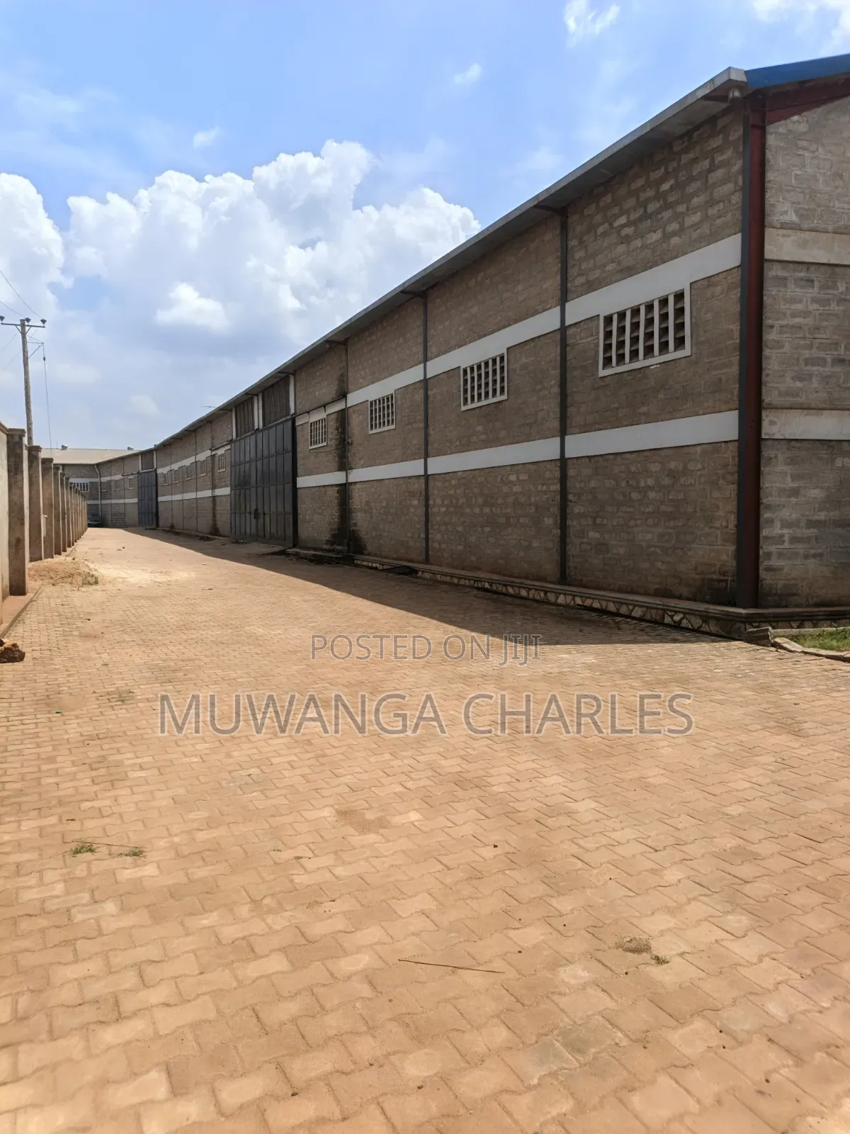 Werehouse for Sale in Mpererwe Gayaza Road in Kawempe