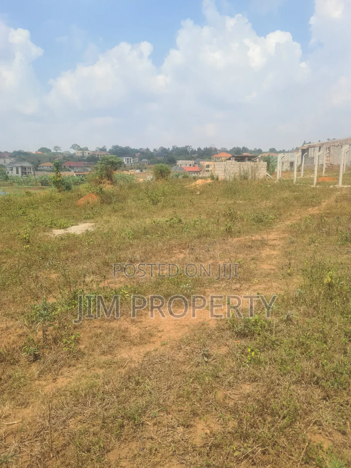 Land for Sale at Matuga Kigogwa Bombo Rd 50x100 in Central Division
